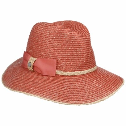 Chapeau en Paille Valcesta by Lierys