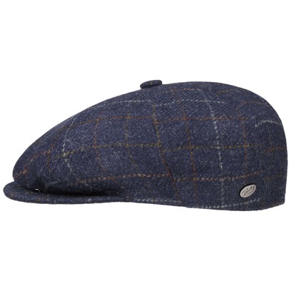 Casquette Galvin Windowpane Plaid by Bailey 1922