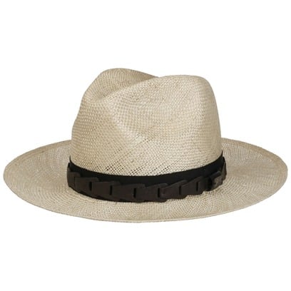 Chapeau en Paille Rundle by Bailey 1922