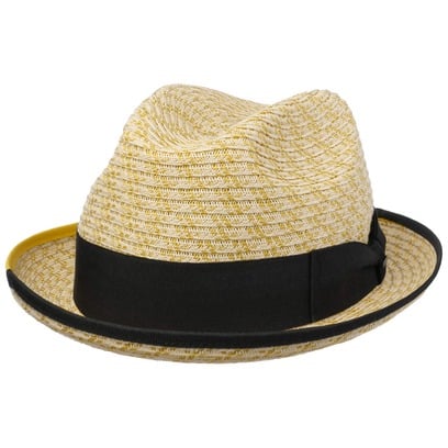 Chapeau en Paille Caspars by Bailey 1922