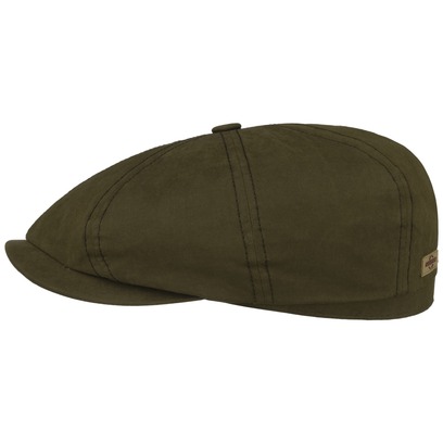 Casquette Hatteras Waxed Cotton WR by Stetson