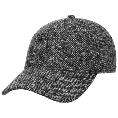 Casquette Classic Donegal Tweed by Stetson