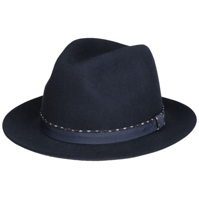 Chapeau en Laine Malcon Player by Stetson
