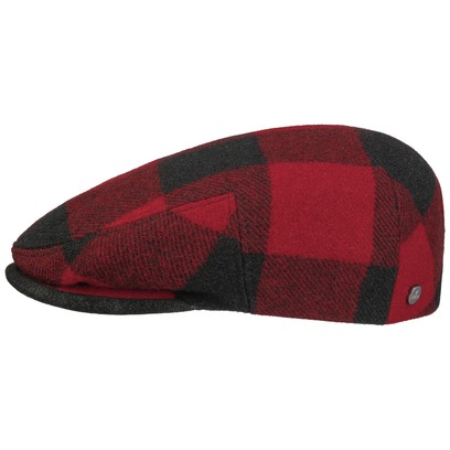 Casquette Check Driver by Lierys