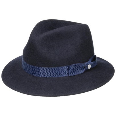 Chapeau en Laine Carlingford Traveller by Lierys
