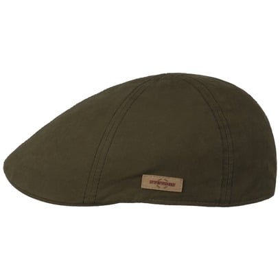 Casquette Texas Waxed Cotton WR by Stetson