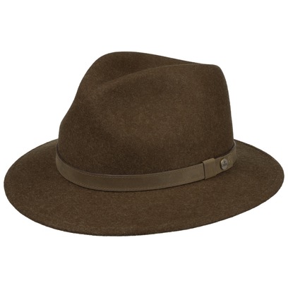 Chapeau en Laine Tendamo Traveller by Lierys