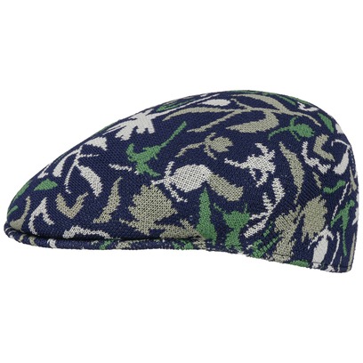 Casquette Street Floral 504 by Kangol