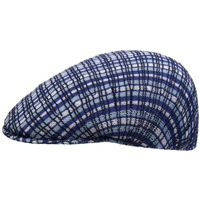 Casquette Prep Plaid by Kangol