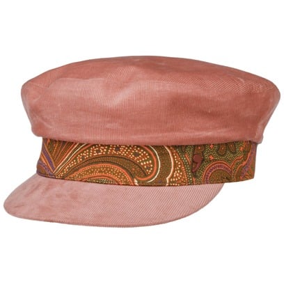 Casquette Marin Fine Cord by Alfonso D’Este