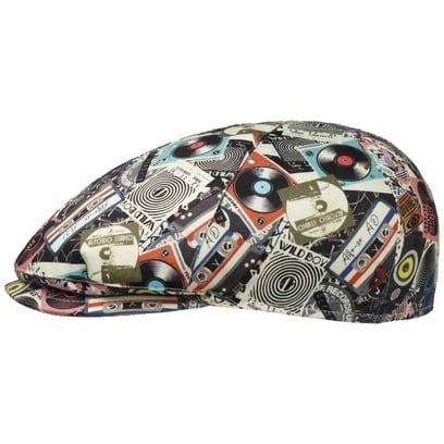 Casquette Retro Music by Alfonso D�Este
