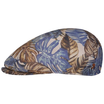 Casquette Printed Leather by Alfonso D�Este