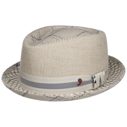 Chapeau Ventico Pork Pie by Alfonso D�Este