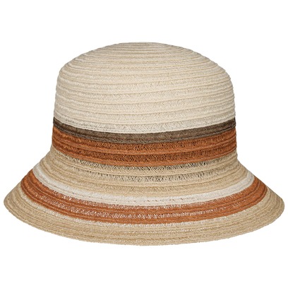 Chapeau en Chanvre Noela Quattrocolour by Mayser
