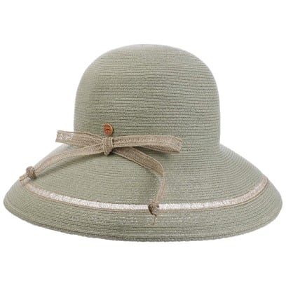 Chapeau de Paille de Raphia Lilien by Mayser