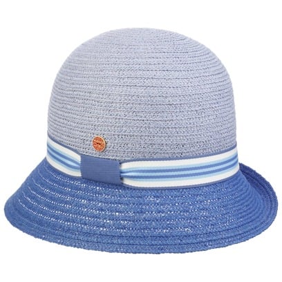 Chapeau en Paille Nanni Twotone by Mayser