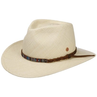 Chapeau Panama Maxwell Western by Mayser