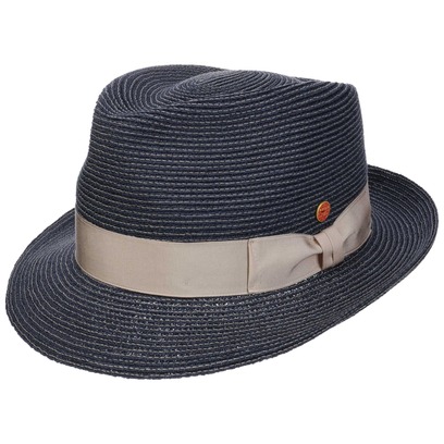 Chapeau en Chanvre Maleo Trilby by Mayser