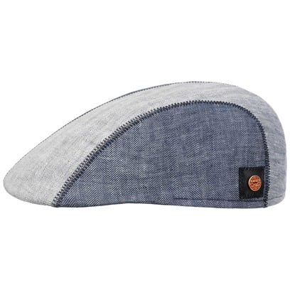 Casquette en Lin Prince Twotone by Mayser