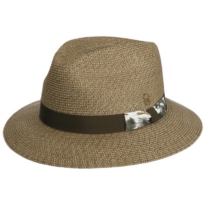 Chapeau de Soleil Pelin Jungle Zechbauer by Mayser