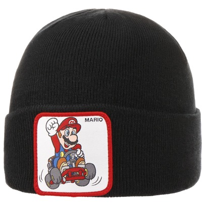 Bonnet Beanie Super Mario by Capslab