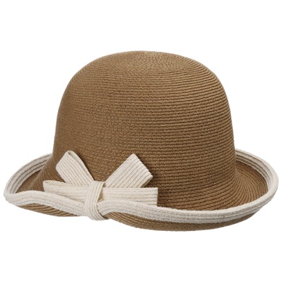 Chapeau en Chanvre Nialena Twotone by bedacht