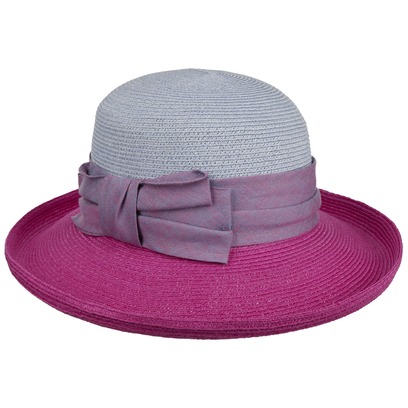 Chapeau pour Femme Anti UV Twotone by bedacht