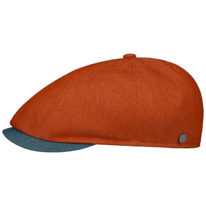 Casquette Plate Lesley Twotone by Lierys