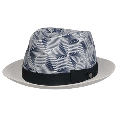Chapeau en Tissu Vancaster by Lierys
