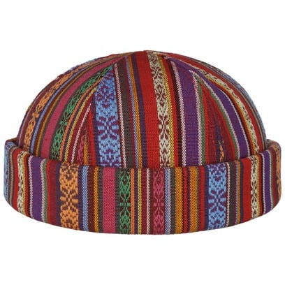 Bonnet Docker Fresh Stripes by Lierys