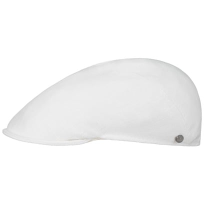 Casquette en Lin Uni by Lierys