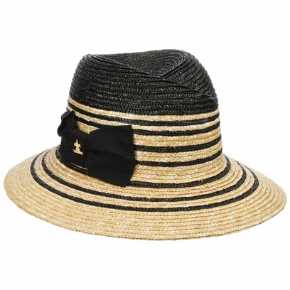 Chapeau en Paille Viarella by Lierys Gold