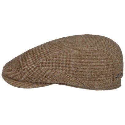 Casquette Poundhill Wool Mix Driver by Stetson