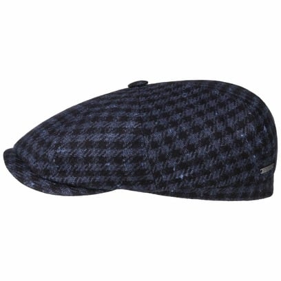 Casquette Hatteras Arminto Vichy by Stetson