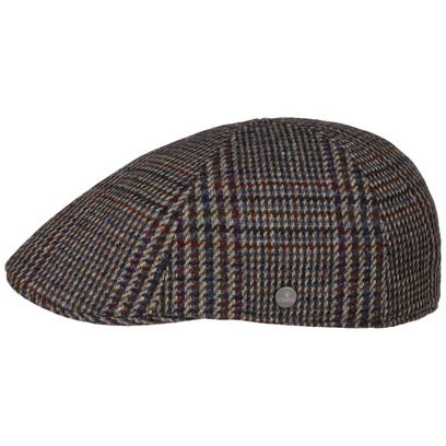 Casquette Spickard Wool Glencheck by Lierys