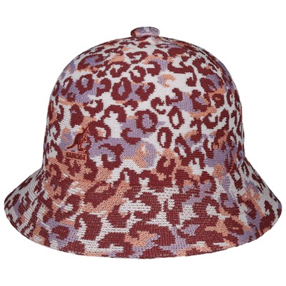 Chapeau Carnival Casual Camo Mix by Kangol