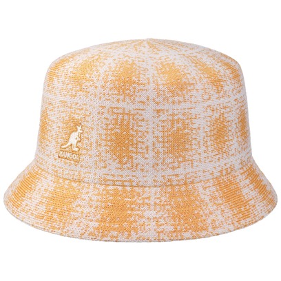 Chapeau Bob Grunge Plaid Bin by Kangol