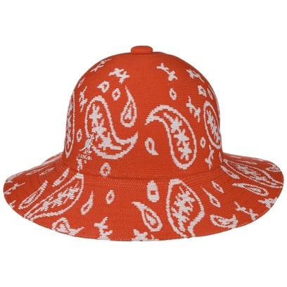 Chapeau Paisley Wide Brim Casual by Kangol