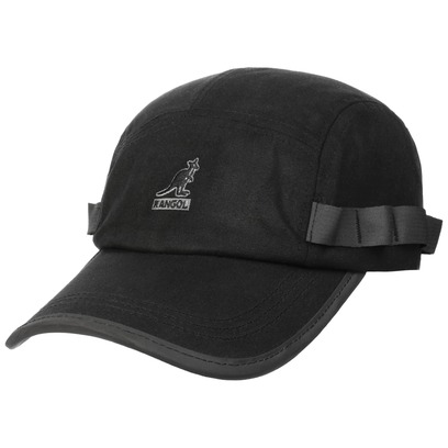 Casquette Waxed Utility 5 Panel by Kangol