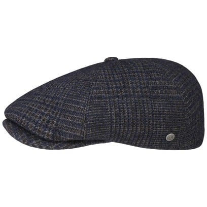 Casquette Willerson Check by bugatti