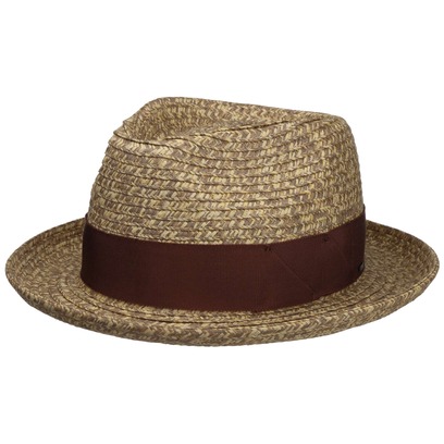 Chapeau en Paille Fleur Player by Bailey 1922