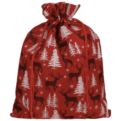 Pochette Cadeau Reindeer 40 cm x 55 cm