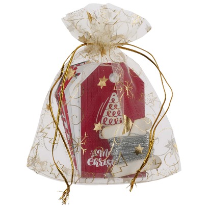 Paquet de 10 Cartes Cadeaux Pattern Mix