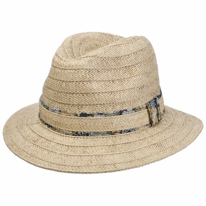 Chapeau en Paille Sandreo Traveller by Lipodo