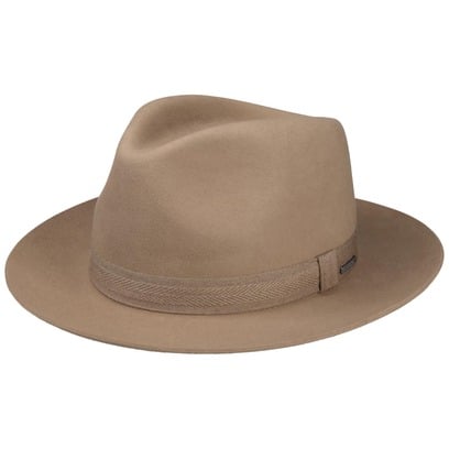 Chapeau en Feutre de Poil Mapleton by Stetson