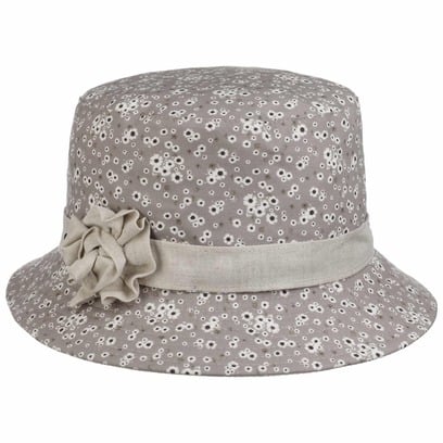 Chapeau en Tissu Talavea Flowers by Lierys