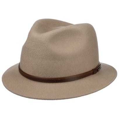 Chapeau en Laine Scotstown Traveller by Stetson