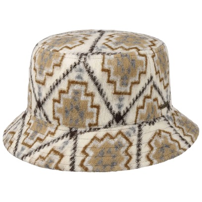 Chapeau en Tissu Navajo Bucket Jersey by Stetson