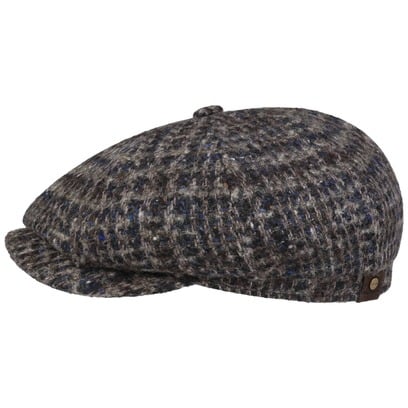 Casquette Hatteras Hoback Virgin Wool by Stetson