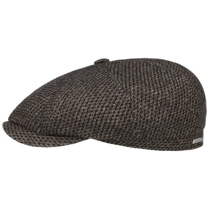Casquette Hatteras Milbridge Wool by Stetson